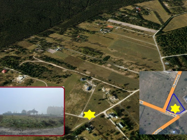 Działka budowlana Korfowe