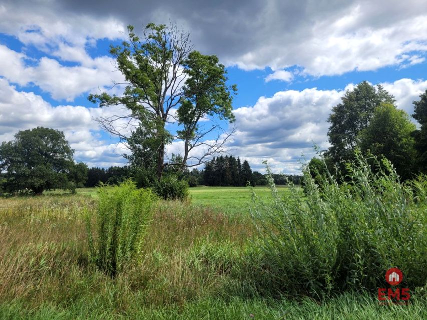 Działka budowlana Olmonty