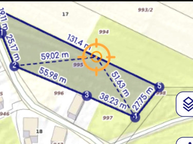 Działka budowlana Wielkie Oczy