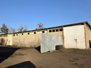 Budynek użytkowy Skorogoszcz