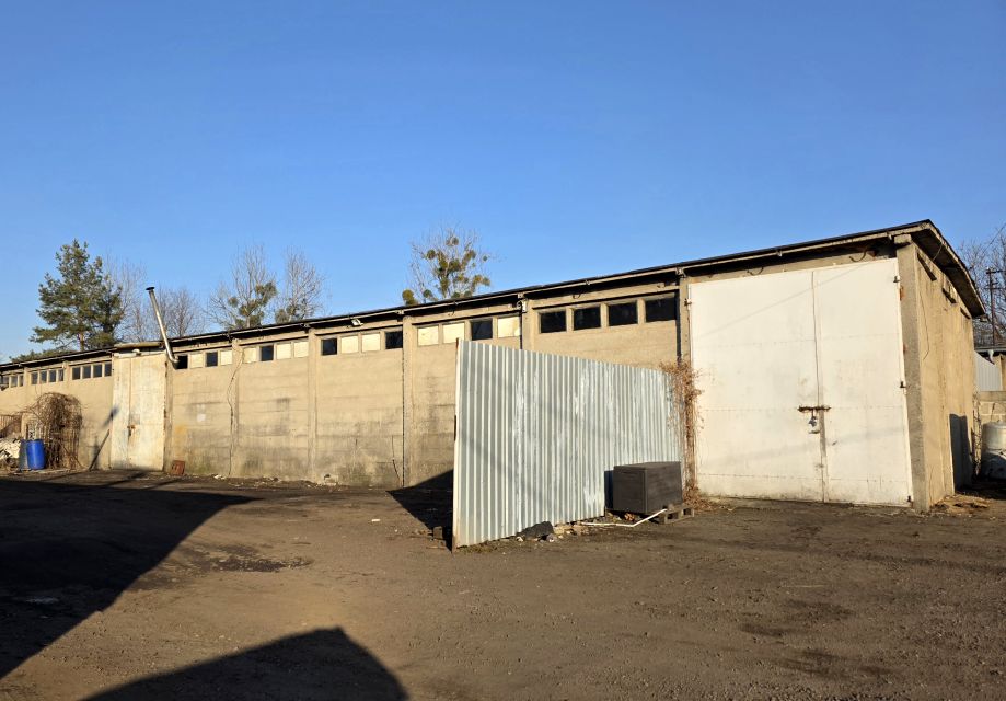 Budynek użytkowy Skorogoszcz