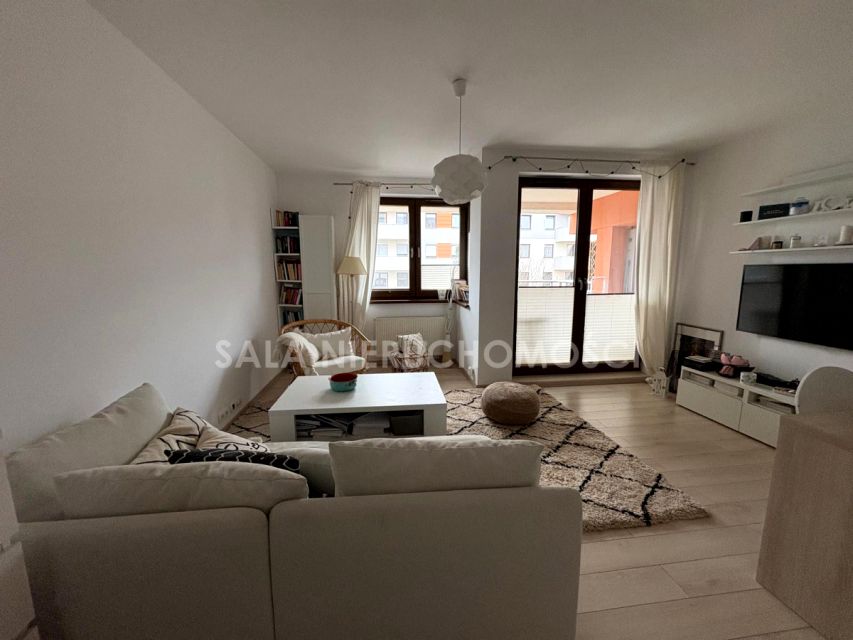 Mieszkanie apartamentowiec wynajem