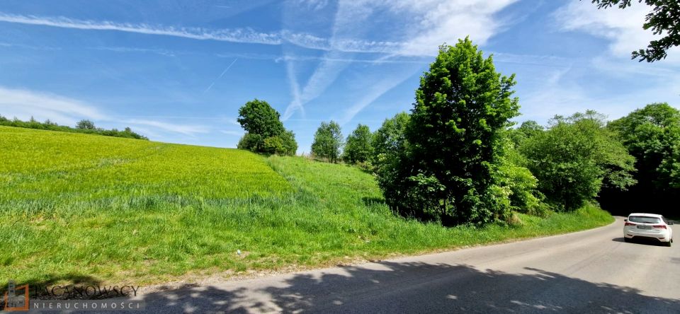 Działka budowlana Nowa Góra