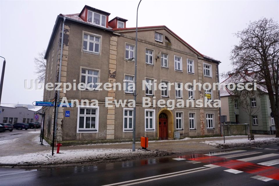 Mieszkanie Szczecinek