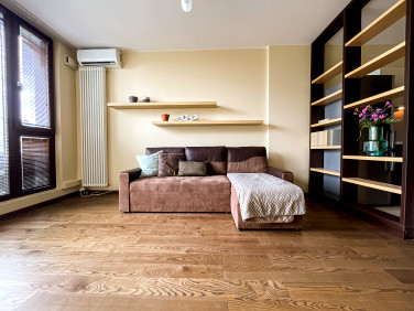 Mieszkanie przy lesie