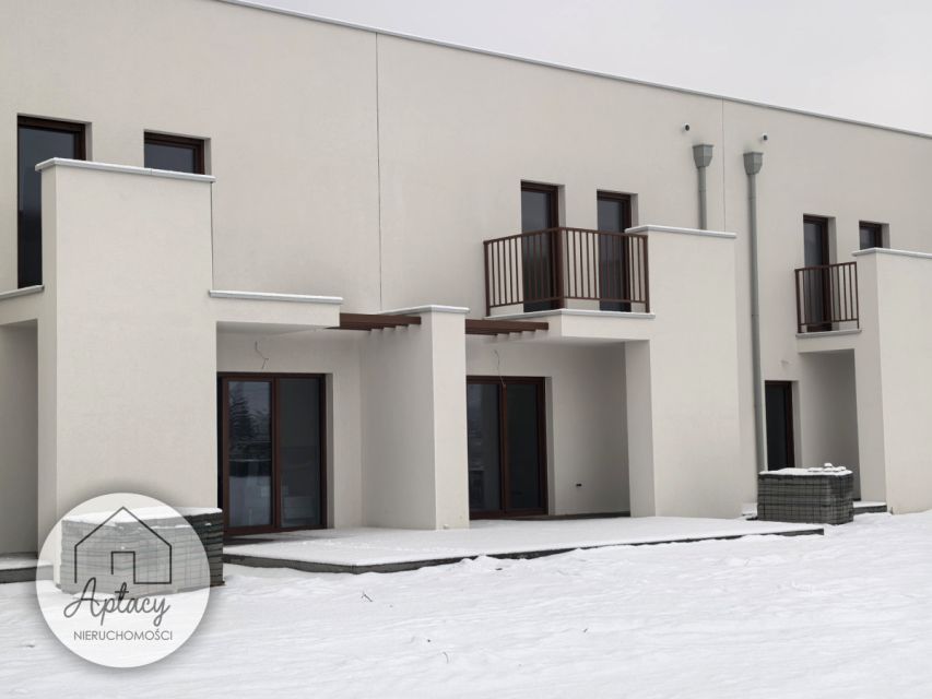 Mieszkanie nad jeziorem