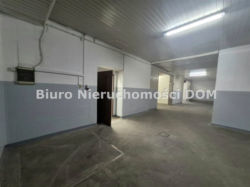 Budynek użytkowy Częstochowa