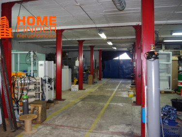 Budynek użytkowy Reda