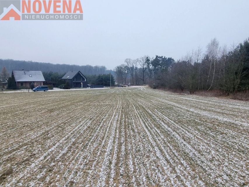 Działka budowlana Oborniki Śląskie