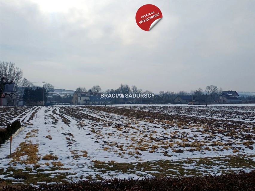 Działka budowlana Wężerów