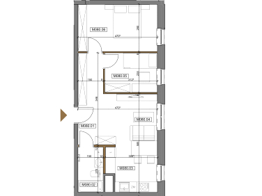 Mieszkanie Stalowa Wola