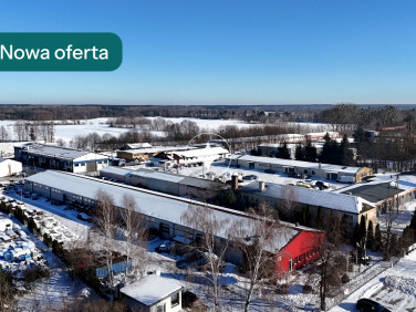 Budynek użytkowy Orchówek