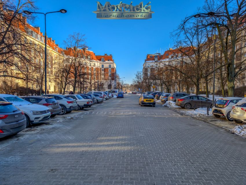 Mieszkanie Warszawa