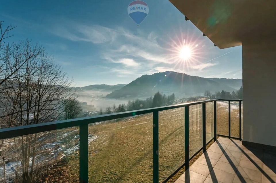 Mieszkanie Szczawnica