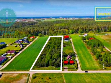 Działka Jastrzębia Góra