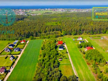 Działka Jastrzębia Góra