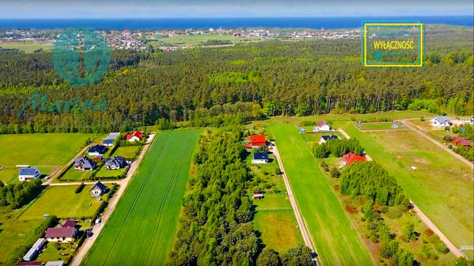 Działka Jastrzębia Góra