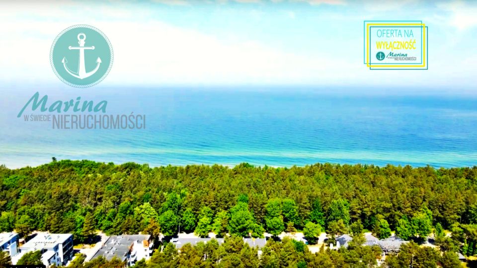 Działka budowlana Jastrzębia Góra