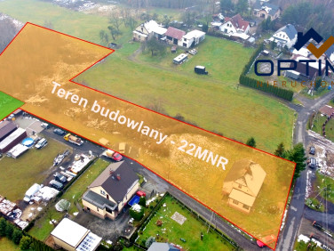 Działka budowlana Jastrzębie-Zdrój