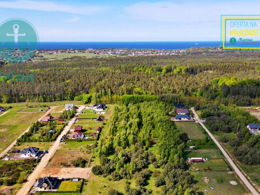 Działka budowlana Jastrzębia Góra