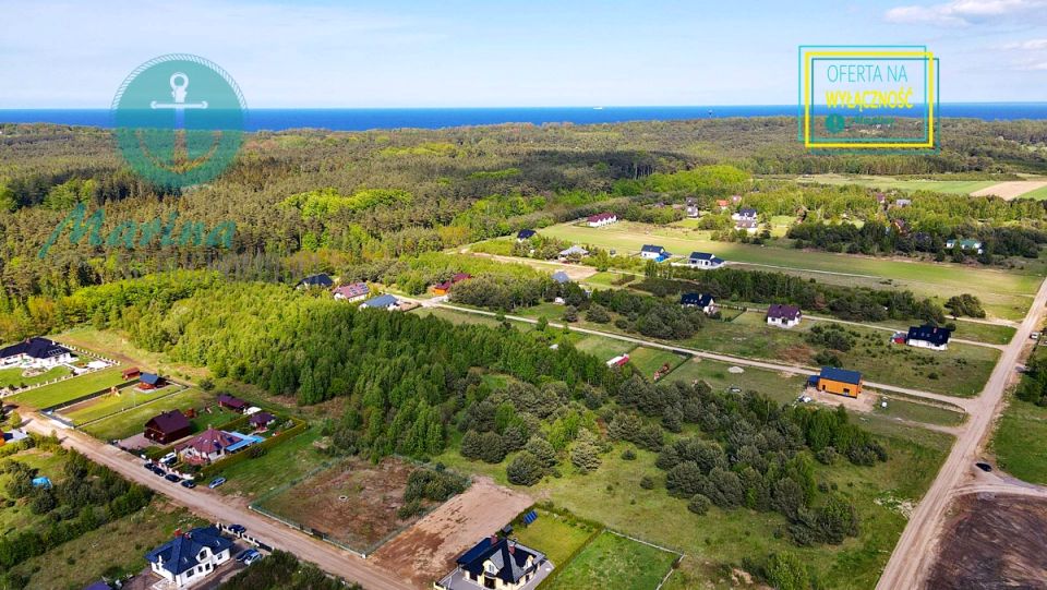 Działka budowlana Jastrzębia Góra sprzedam