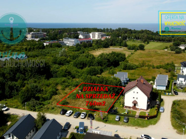 Działka budowlana Jastrzębia Góra