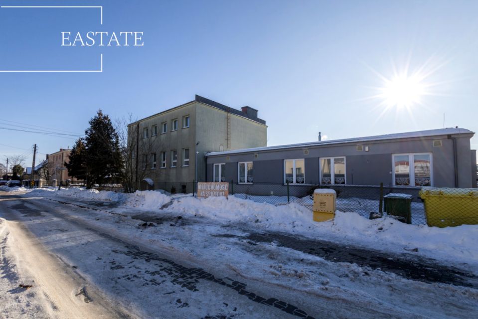 Działka Pruszcz Gdański