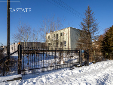 Działka usługowa Pruszcz Gdański