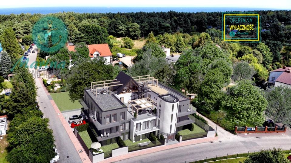 Mieszkanie nad morzem