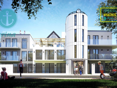 Mieszkanie Jastrzębia Góra