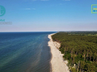 Działka rolna Karwia