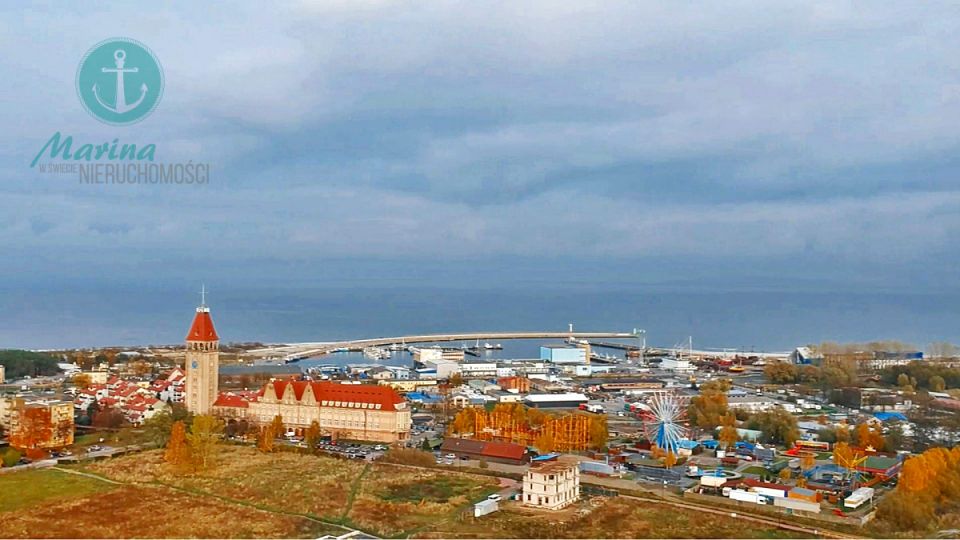 Działka budowlana Władysławowo