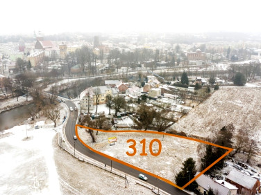 Działka budowlana Szprotawa