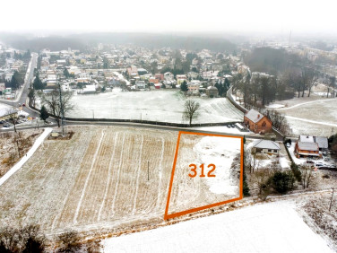 Działka budowlana Szprotawa