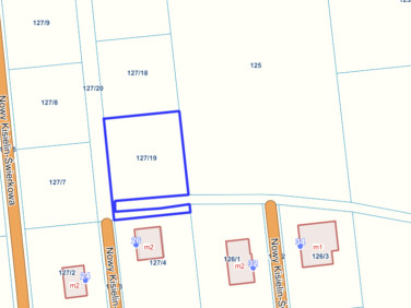 Działka budowlana Zielona Góra