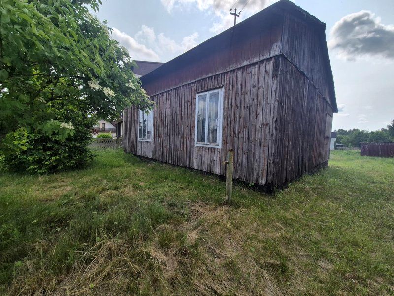 Działka budowlana Wygoda