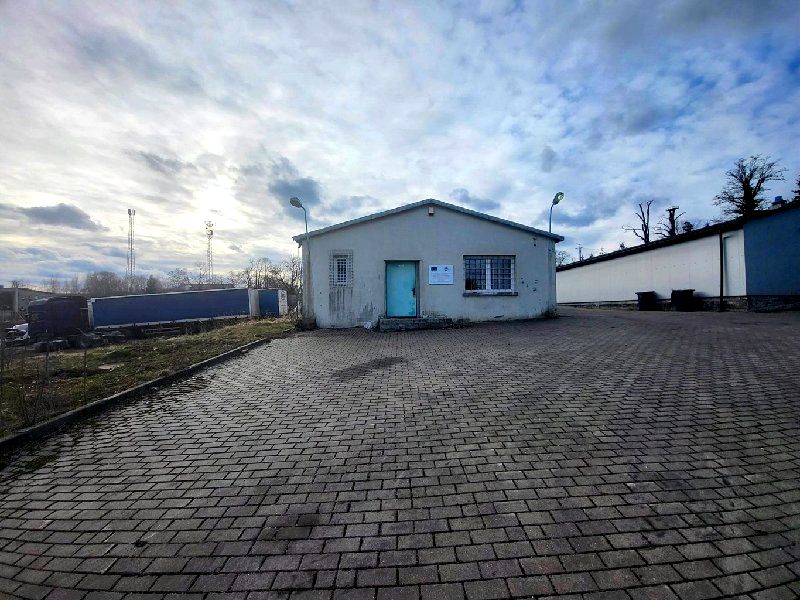 Budynek użytkowy Mokrzesz sprzedaż