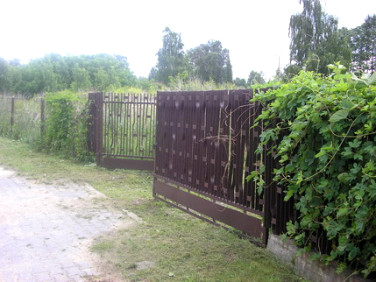 Działka usługowa Częstochowa