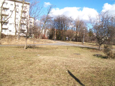 Działka usługowa Częstochowa