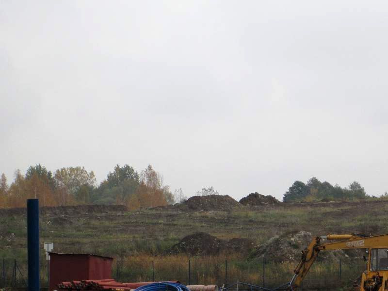 Działka usługowa Częstochowa