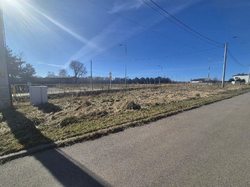 Działka budowlana Wąsosz