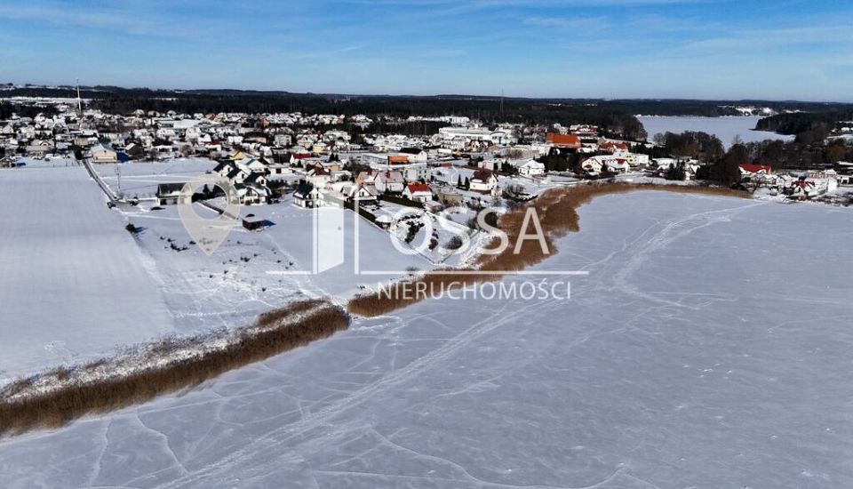 Działka budowlana Stężyca