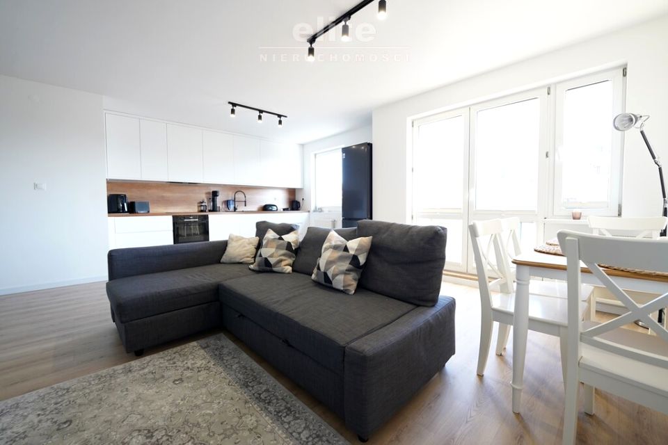 Mieszkanie Warzymice