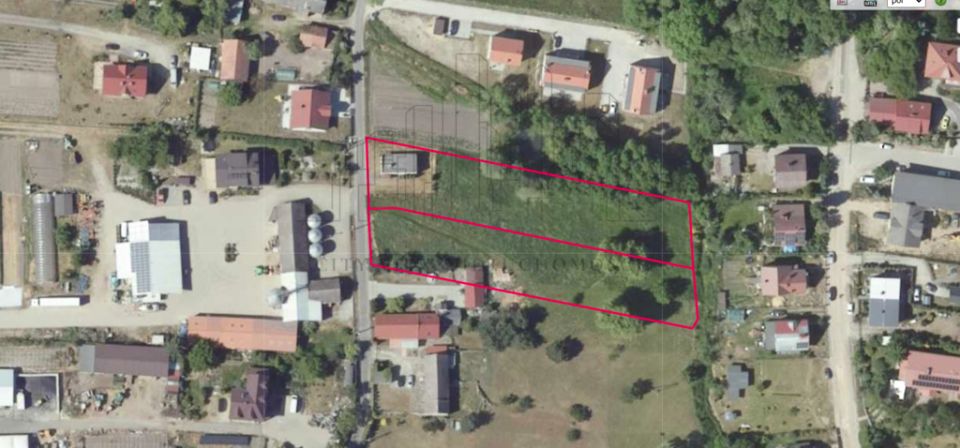 Działka budowlana Wisznia Mała