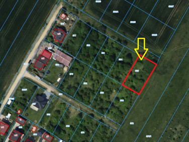 Działka budowlana Rzeniszów