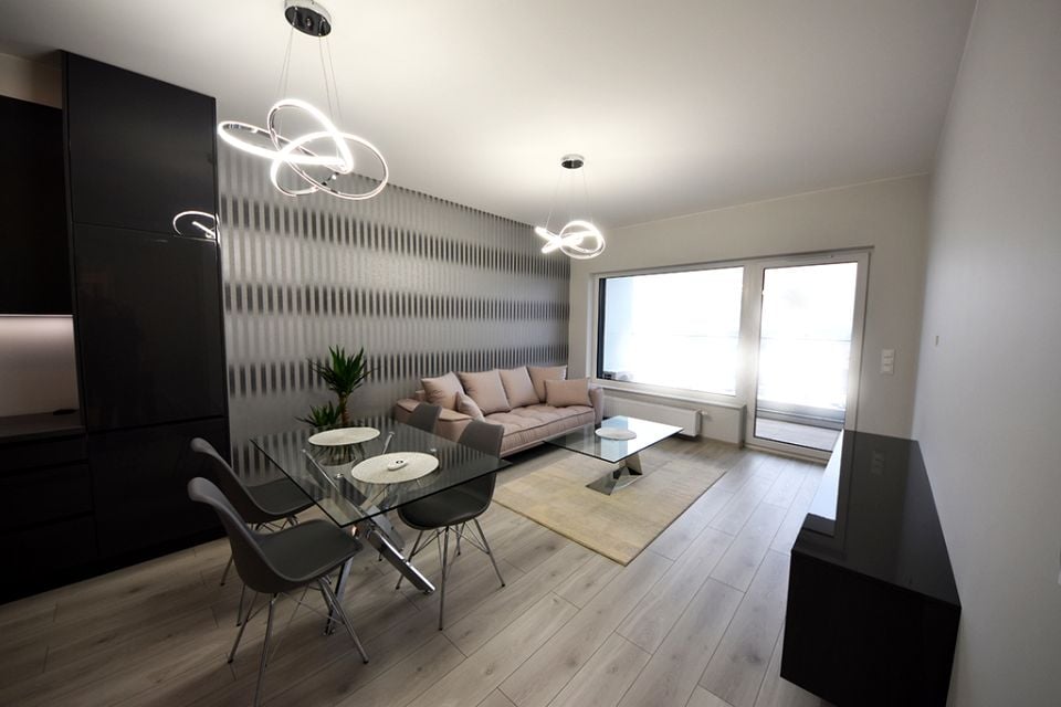 Mieszkanie apartamentowiec sprzedaż