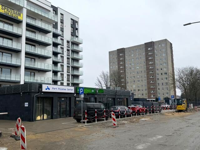 Mieszkanie Kołobrzeg