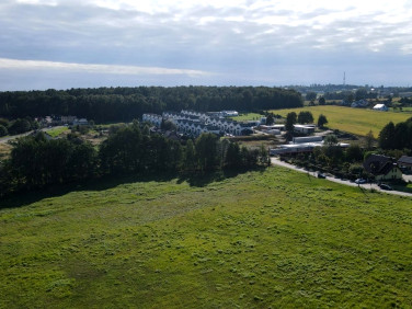 Zabudowana działka Katowice