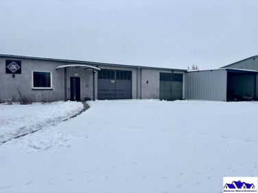 Budynek użytkowy Kaliska