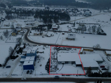 Budynek użytkowy Kaliska sprzedaż